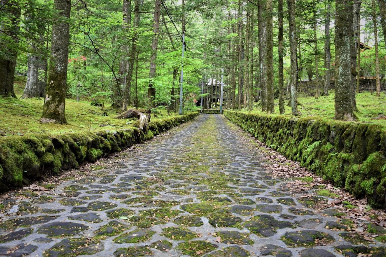 Pension Candytuft Karuizawa Exterior photo