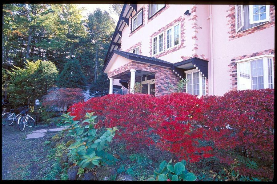 Pension Candytuft Karuizawa Exterior photo