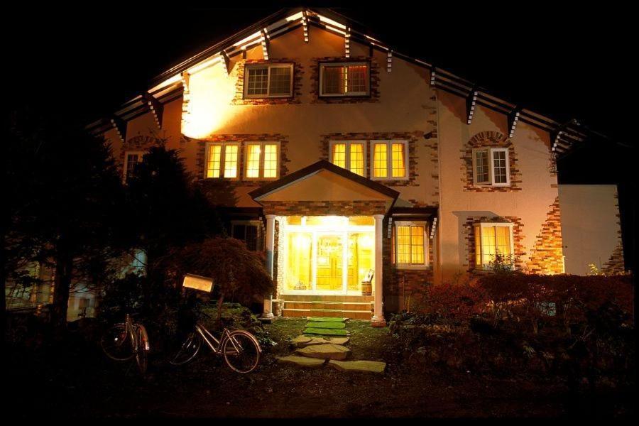 Pension Candytuft Karuizawa Exterior photo