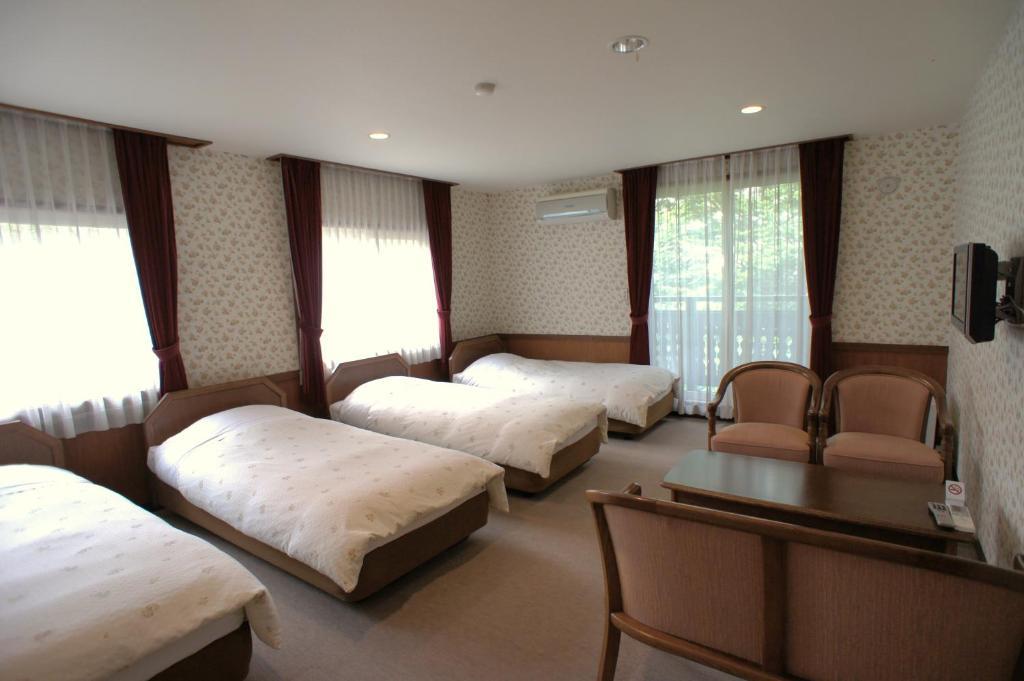 Pension Candytuft Karuizawa Room photo