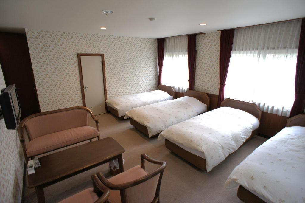 Pension Candytuft Karuizawa Room photo